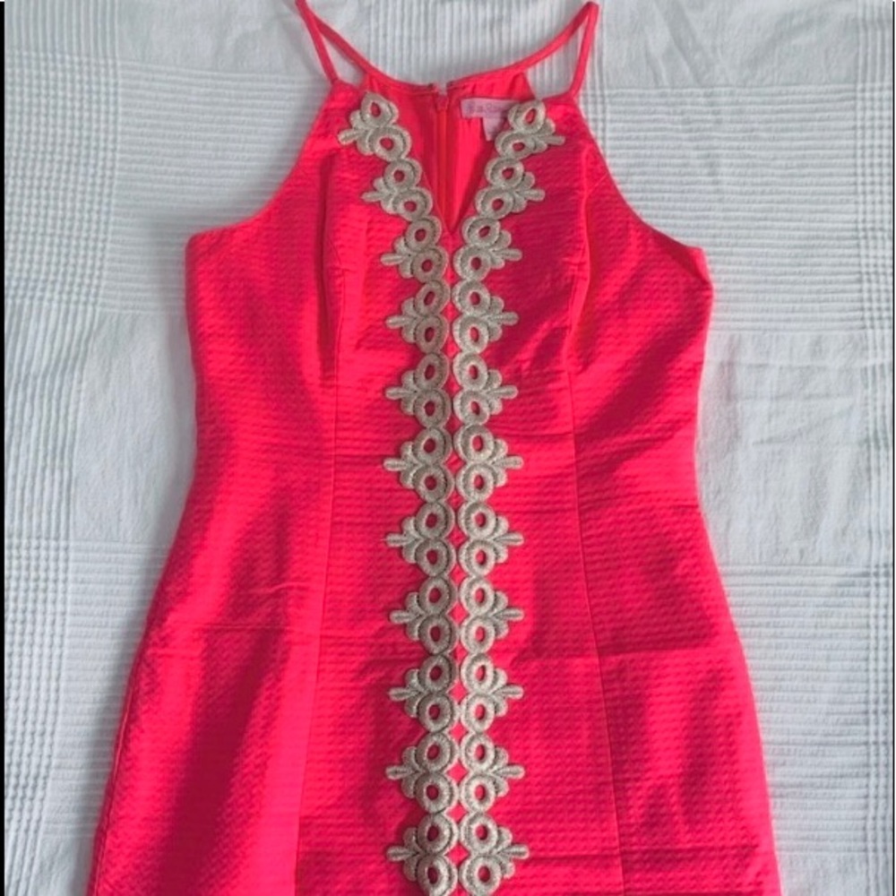 Lilly Pulitzer, 4, only worn once